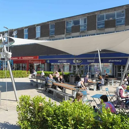 Modern City Apartment Hemel Hempstead Exterior photo