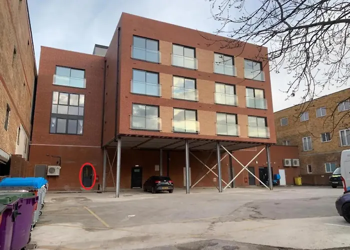 Modern City Apartment Hemel Hempstead