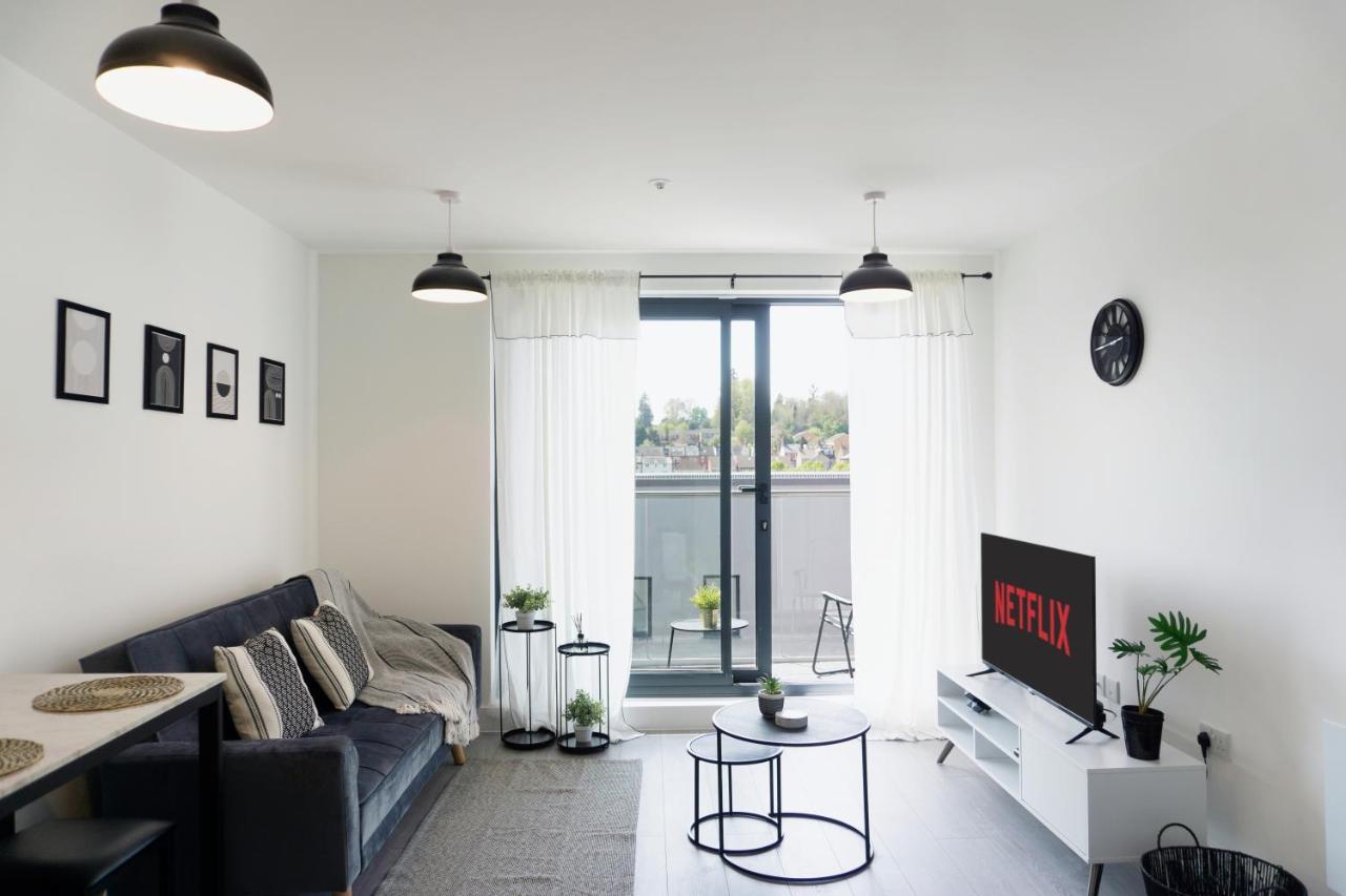 Modern Apartment
