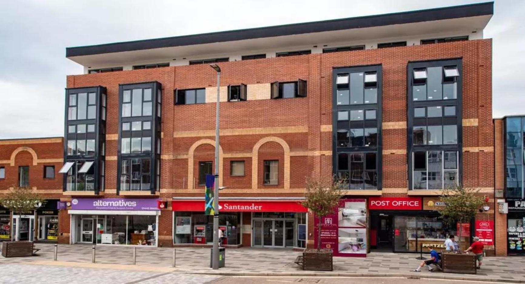 Modern Apartment Hemel Hempstead